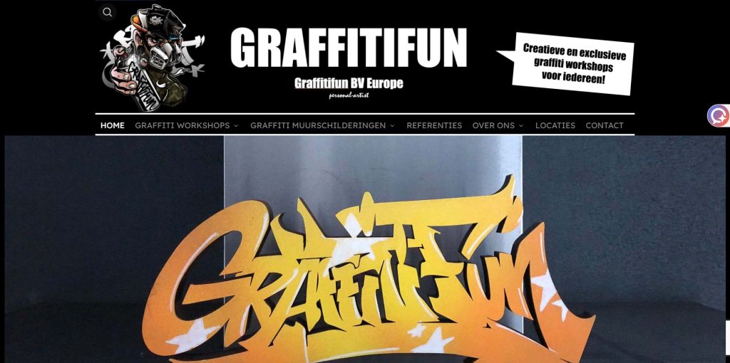 Graffitifun - [www.graffitifun.nl]