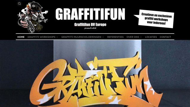 Graffitifun - [www.graffitifun.nl]